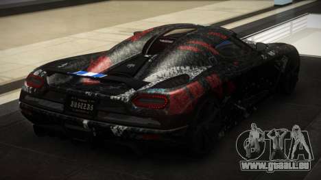 Koenigsegg Agera G-Style S11 pour GTA 4