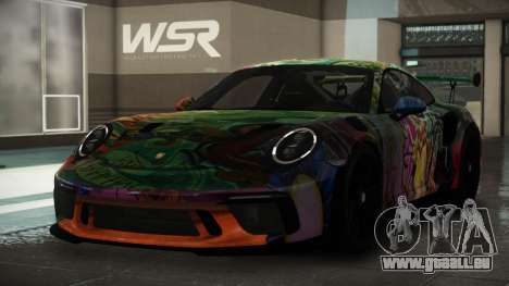 Porsche 911 GT3 RS 18th S4 pour GTA 4