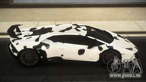 Lamborghini Huracan Performante 17th S1 pour GTA 4