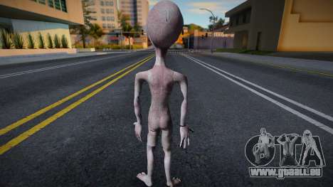 Paul (Alien) für GTA San Andreas