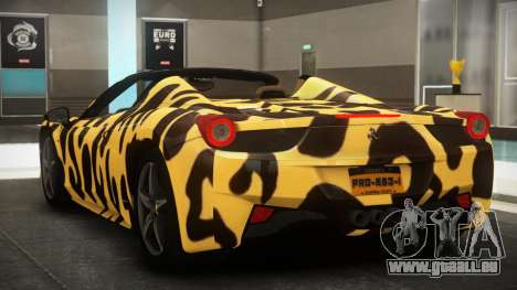 Ferrari 458 Roadster S1 für GTA 4