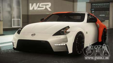 Nissan 370Z Nismo S3 pour GTA 4