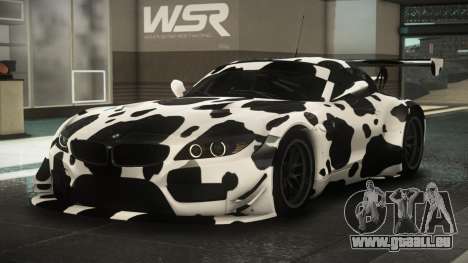 BMW Z4 V-GT3 S2 pour GTA 4