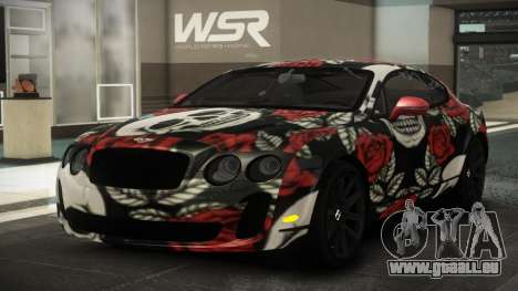 Bentley Continental SuperSports S2 pour GTA 4