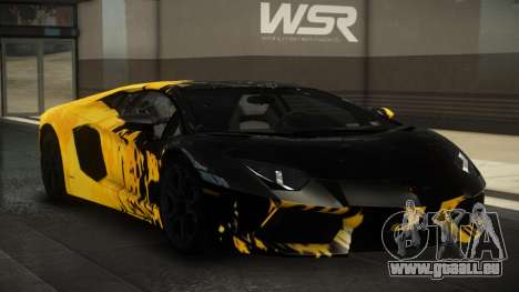 Lamborghini Aventador LP7 S10 pour GTA 4