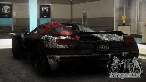 Koenigsegg Agera G-Style S11 pour GTA 4