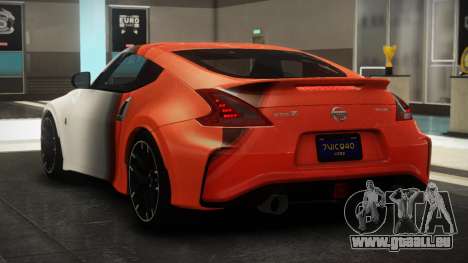 Nissan 370Z Nismo S3 pour GTA 4