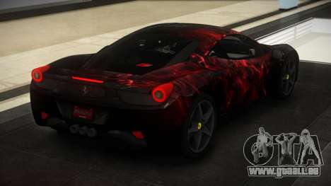 Ferrari 458 Italia XR S9 pour GTA 4