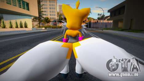 Tails Rouge für GTA San Andreas