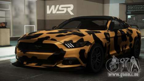 Ford Mustang GT Custom S2 für GTA 4