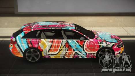 Audi B8 RS4 Avant S3 pour GTA 4