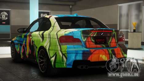BMW 1M RV S10 pour GTA 4