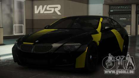 BMW M6 E63 Coupe SMG S10 pour GTA 4