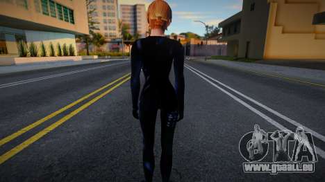 Hot Girl v33 pour GTA San Andreas