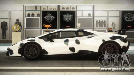 Lamborghini Huracan Performante 17th S1 pour GTA 4
