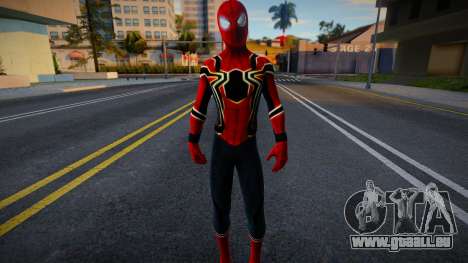 Spider-Man 1 für GTA San Andreas