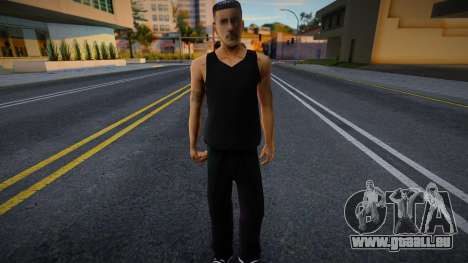 Classic vato für GTA San Andreas