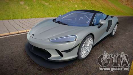 2020 McLaren GT für GTA San Andreas