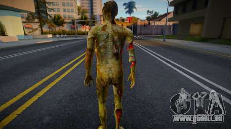 Zombie skin v29 pour GTA San Andreas