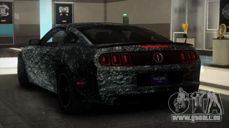 Ford Mustang V-302 S8 pour GTA 4