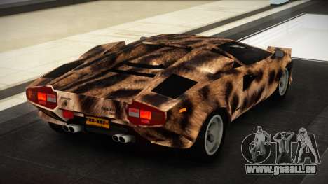 Lamborghini Countach 5000QV S2 pour GTA 4