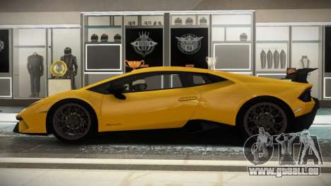 Lamborghini Huracan Performante 17th für GTA 4