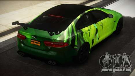 Jaguar XE Project 8 S9 für GTA 4