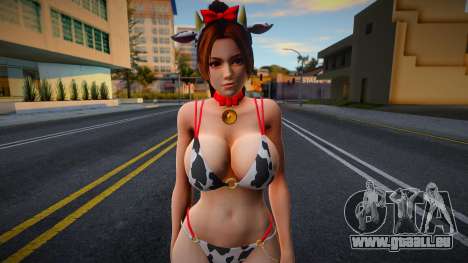 Mai Cow pour GTA San Andreas