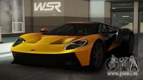 Ford GT 2th S10 pour GTA 4