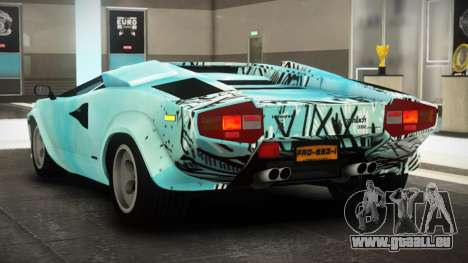 Lamborghini Countach 5000QV S10 für GTA 4