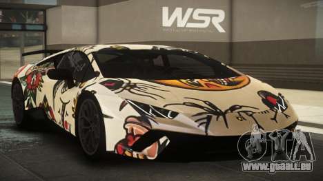 Lamborghini Huracan Performante 17th S5 pour GTA 4