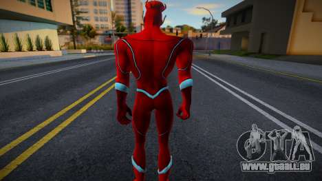 Injustice Gods Among Us: Wally West für GTA San Andreas