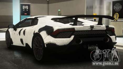Lamborghini Huracan Performante 17th S1 für GTA 4