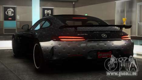 Mercedes-Benz AMG GT R S7 pour GTA 4