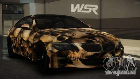 BMW M6 E63 Coupe SMG S2 pour GTA 4