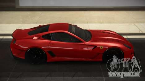 Ferrari 599XX Tipo F140 für GTA 4