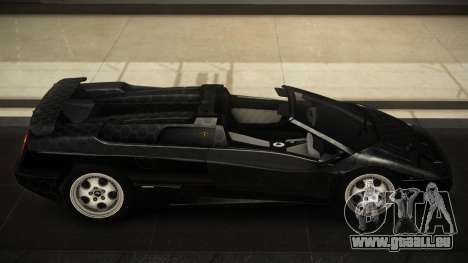1999 Lamborghini Diablo Roadster S8 für GTA 4