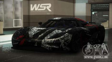 Koenigsegg Agera G-Style S11 pour GTA 4