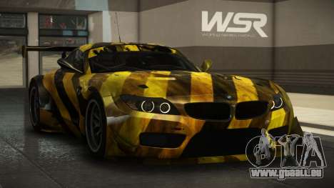 BMW Z4 V-GT3 S9 pour GTA 4