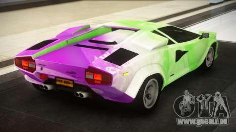 Lamborghini Countach 5000QV S3 pour GTA 4