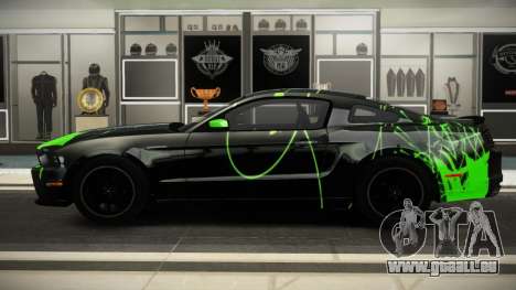 Ford Mustang V-302 S9 für GTA 4