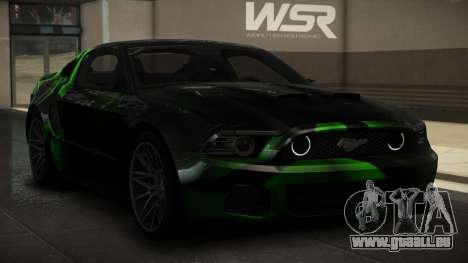 Ford Mustang GT-V S8 für GTA 4