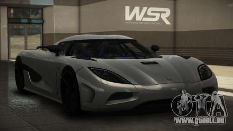 Koenigsegg Agera G-Style pour GTA 4