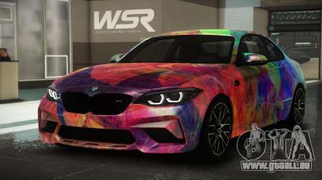 BMW M2 Competition S2 für GTA 4