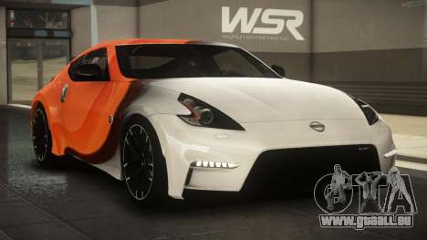 Nissan 370Z Nismo S3 pour GTA 4