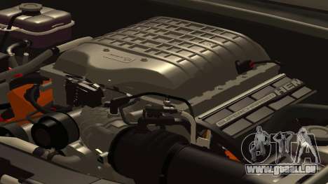 Dodge Motor Audi A6 C6 Zeitmaschine , Kitt für GTA San Andreas