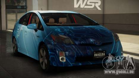 Toyota Prius 11th S6 pour GTA 4