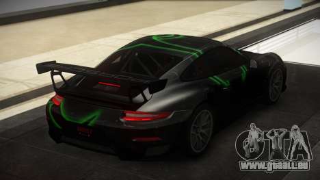 Porsche 911 GT2 RS 18th S8 pour GTA 4