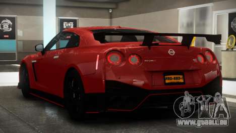 Nissan GT-R V-Nismo für GTA 4