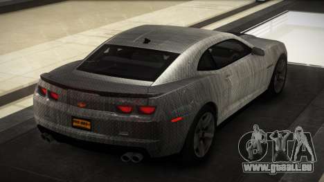 Chevrolet Camaro MW S7 pour GTA 4